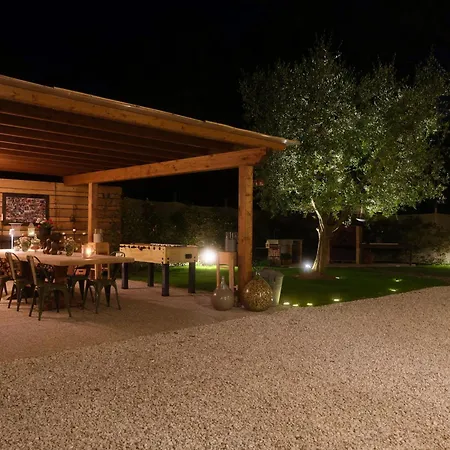 Casal Di Peppe 5* Orentano
