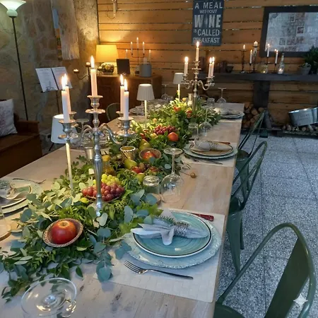 Casal Di Peppe Bed & Breakfast 4*