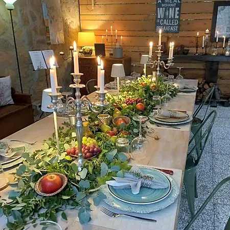 Bed and breakfast Casal Di Peppe Orentano